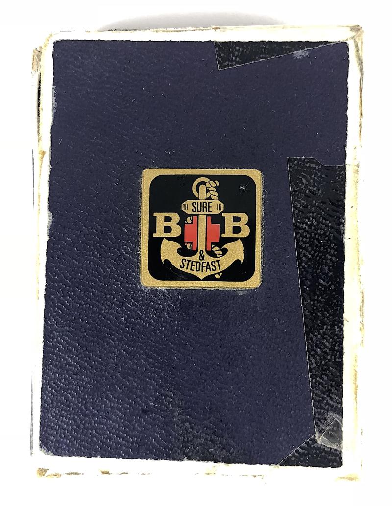 Boys Brigade The Queens award badge c.1953 - 1968