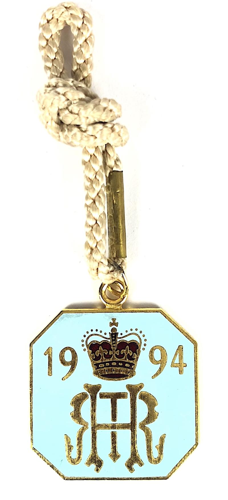 1994 Henley Royal Regatta stewards enclosure badge