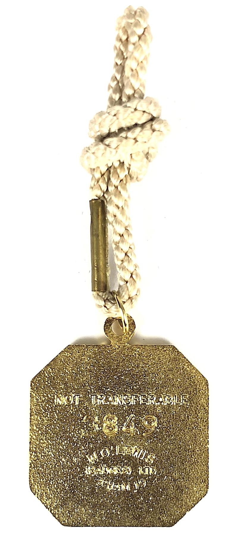 1994 Henley Royal Regatta stewards enclosure badge