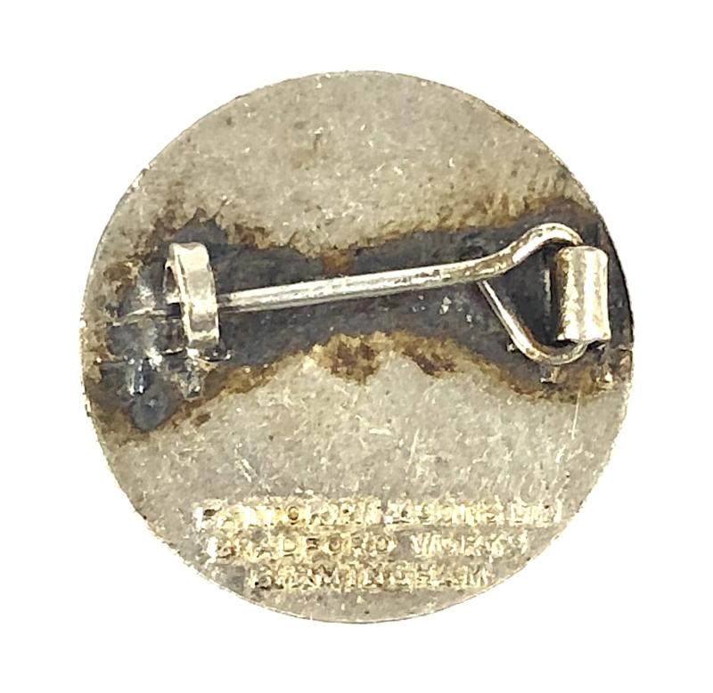 British Railways North Eastern Region enamel pin badge
