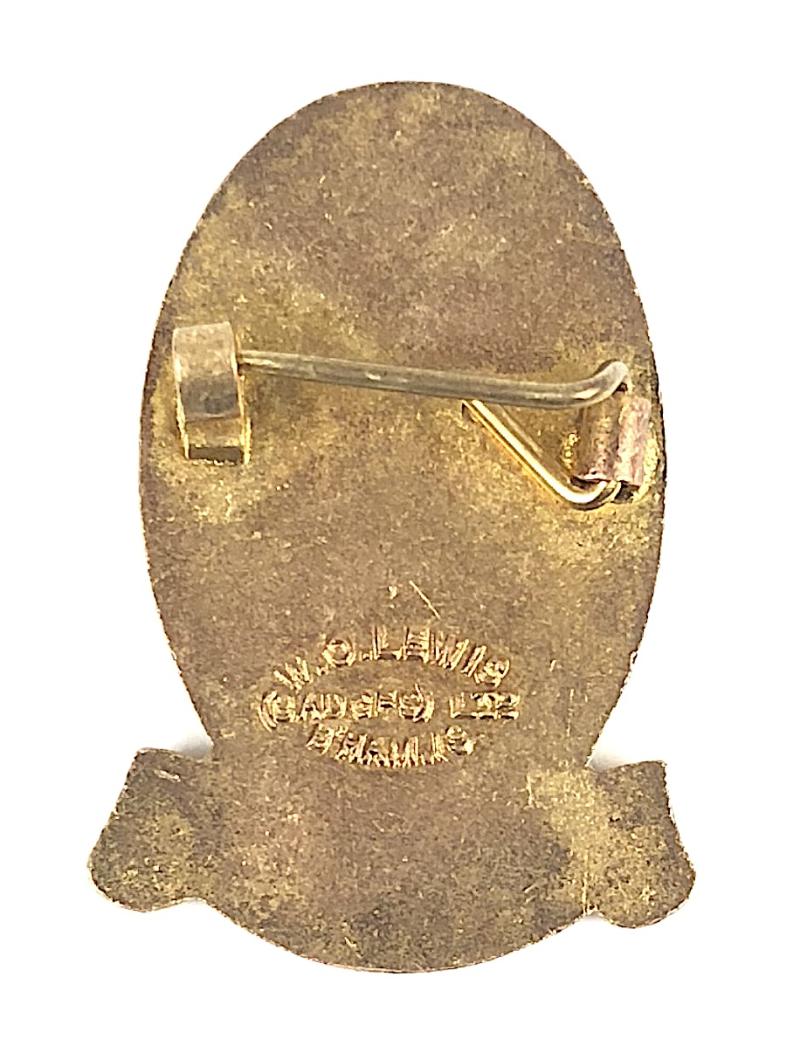 National Federation of the Women's Institutes Yorkshire WI badge