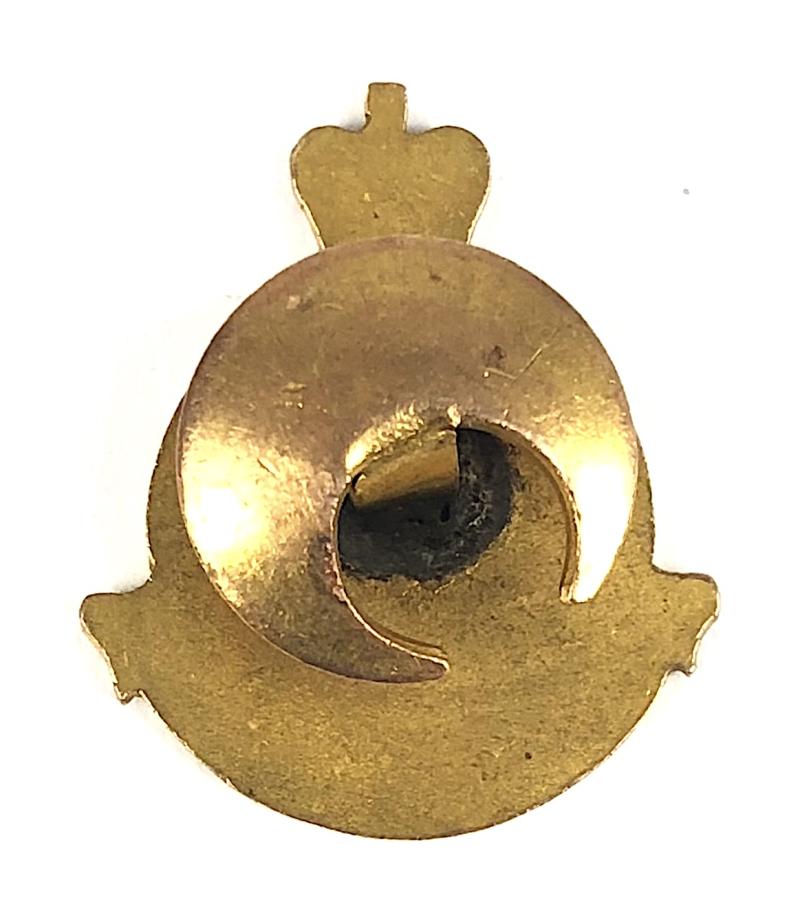 Royal Inniskilling Fusiliers Regimental Association lapel badge