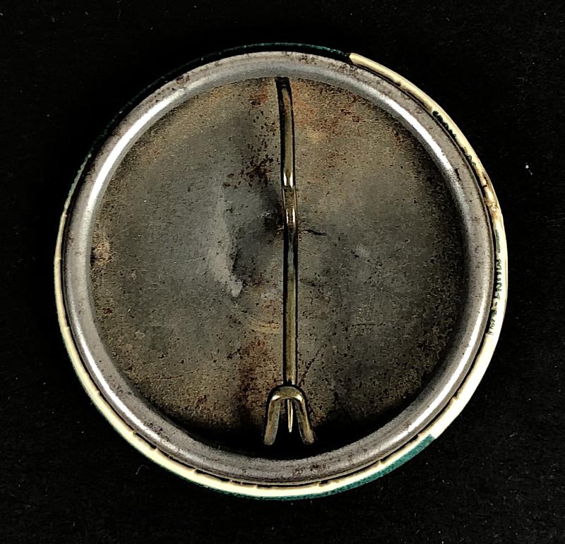 CIRCO WAR WORKER Canada signed photographic Identification badge