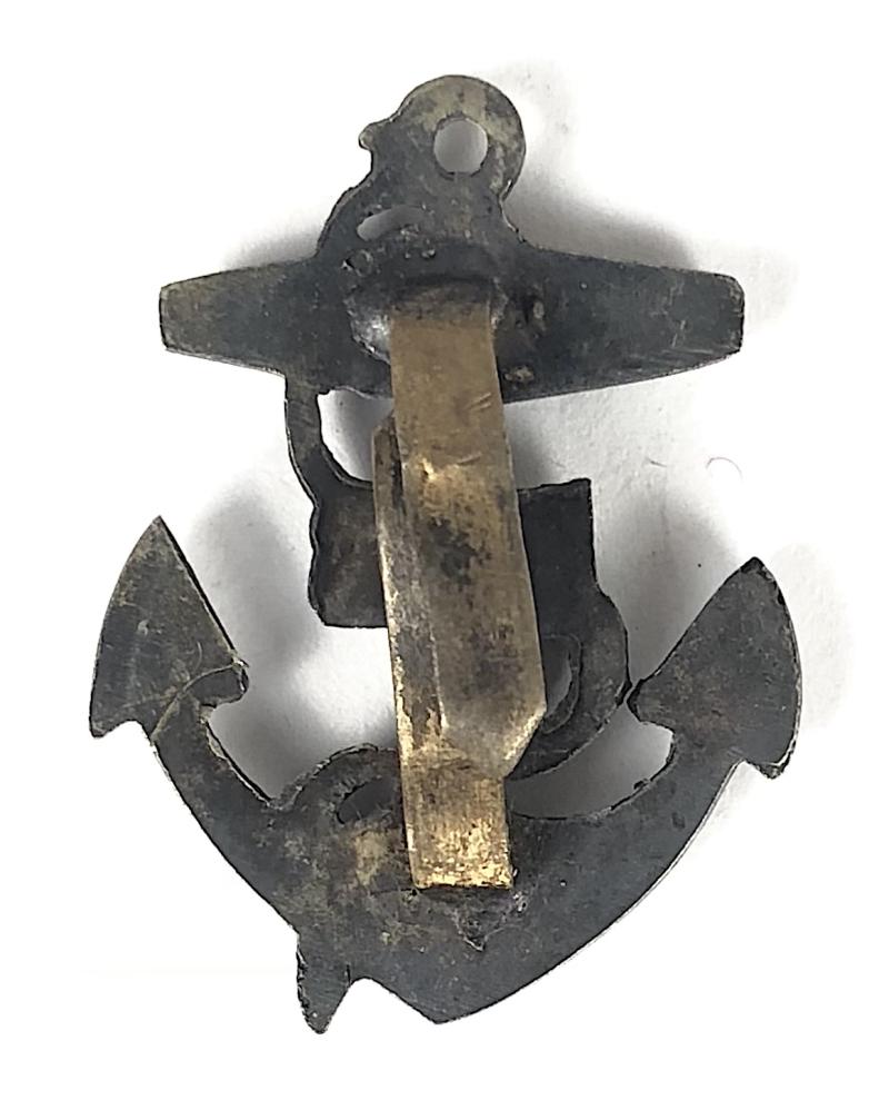 Boys Brigade Staff Sergeants officer cap badge 1898 to 1926