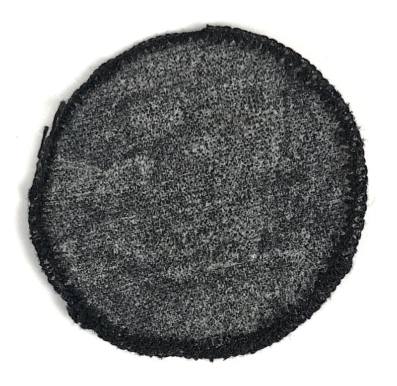 Girl Guides Blackbird patrol emblem badge and shoulder knot c.1968