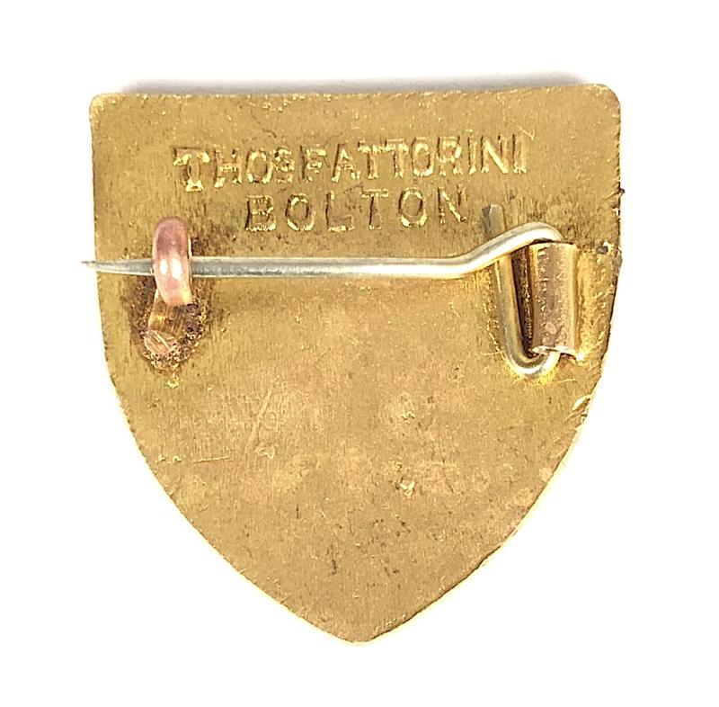 WW1 Womens National Land Services Corps WNLSC badge