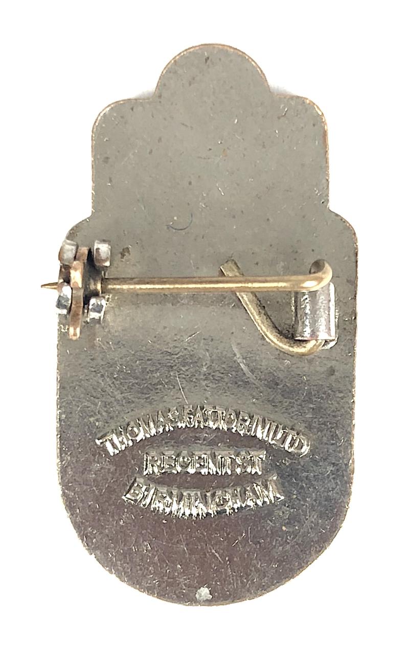The Royal College of Midwives nurses hospital badge
