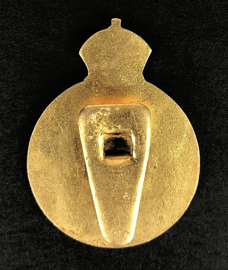 Caernarvonshire Special Constable police badge Wales