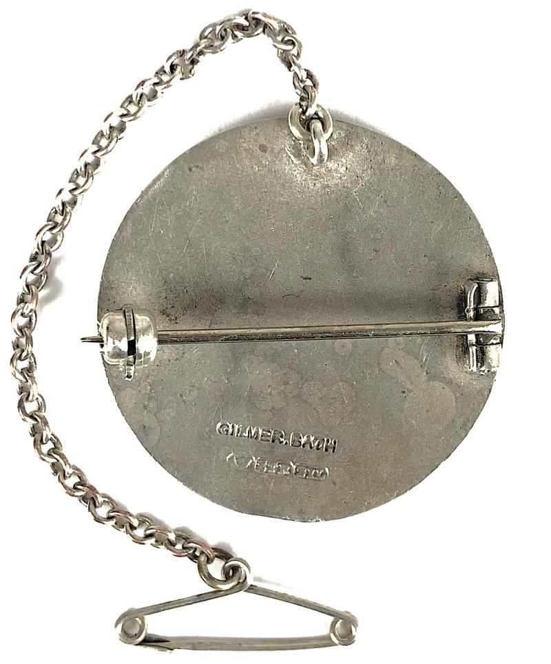 Bath & Wessex Children's Orthopaedic Hospital Silver Nurses Badge
